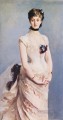Madame Paul Poirson retrato John Singer Sargent